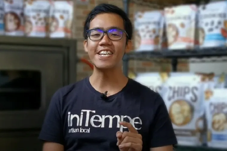 Sukses Kreasikan Tempe Menjadi Cookies Beraneka Rasa