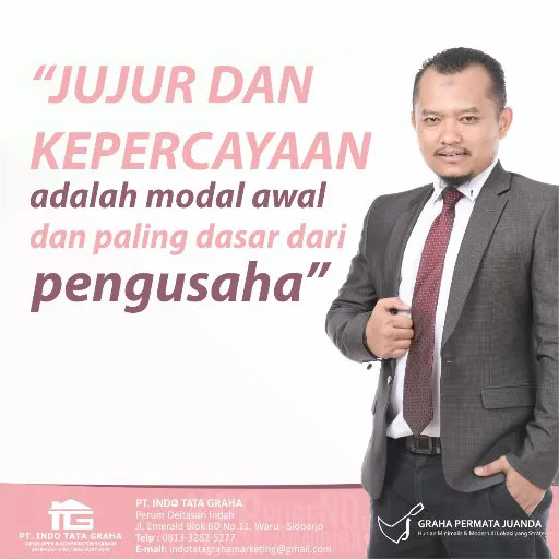 Tawarkan Properti Abal-Abal, Dirut PT ITG Ditahan