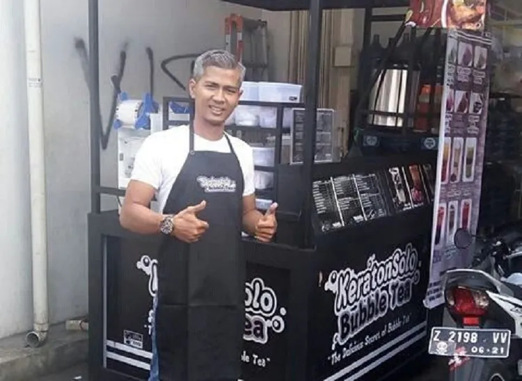 Sukses Berbisnis Bubble dan Miliki 200 Cabang