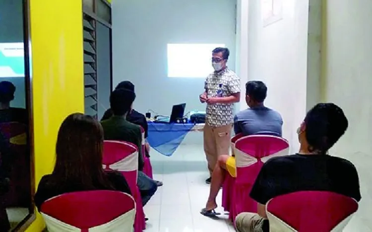 Mantan Pecandu Narkoba Bangkit Jadi Motivator Rehabilitasi