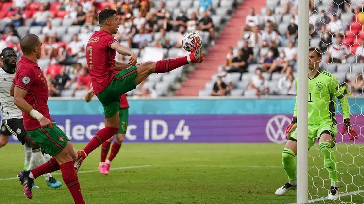 CR7 Cetak Rekor 19 Gol, Samai Catatan Miroslav Klose