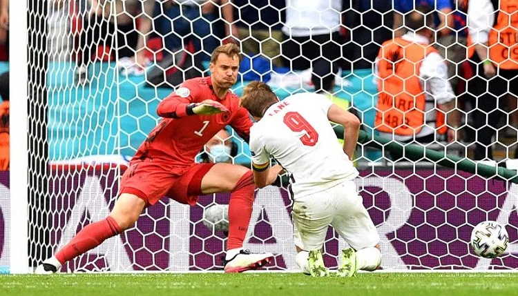 Kalahkan Jerman, Harry Kane Akhirnya Cetak Gol