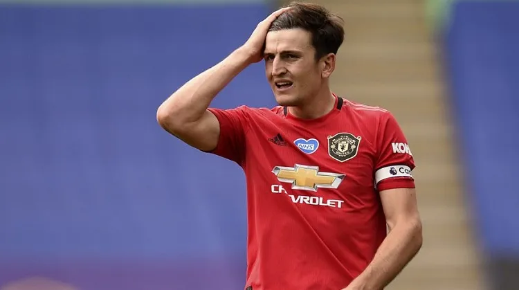 Harry Maguire Dikabarkan Tidak Akan Tampil di Piala Eropa 2020