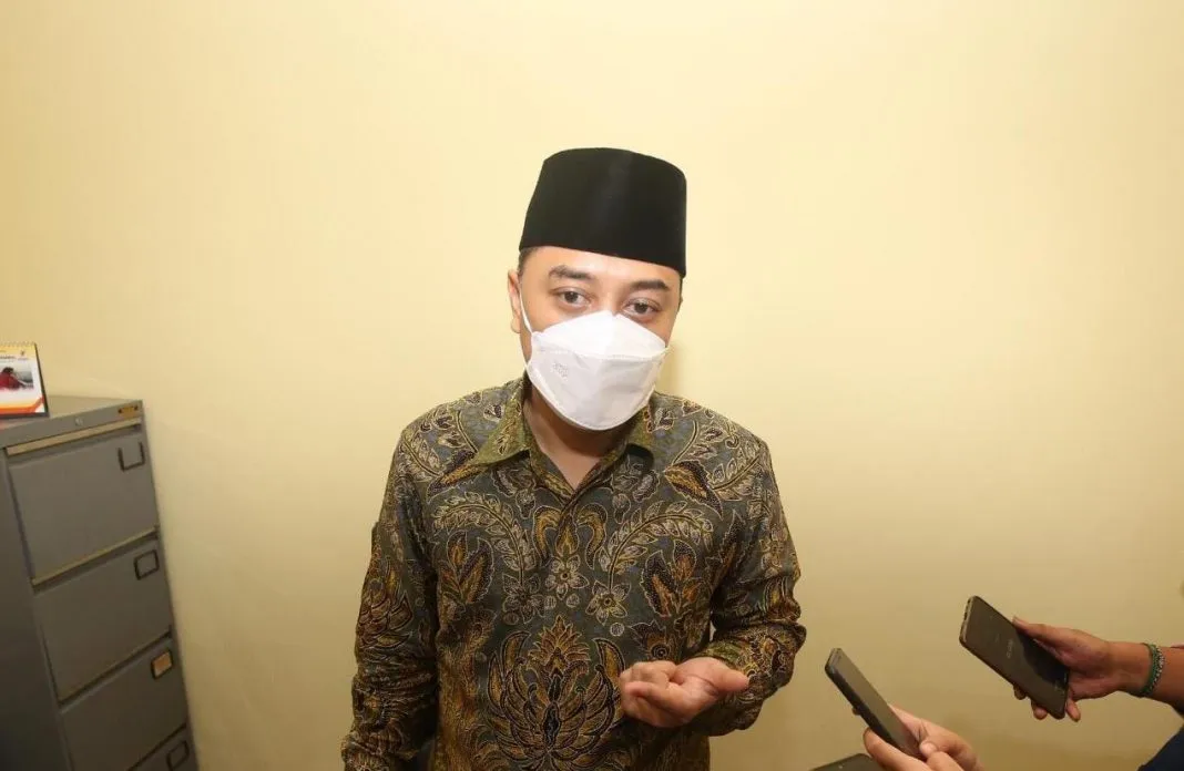 Enggan Berinovasi, Wali Kota Eri Persilahkan Kepala OPD Mundur