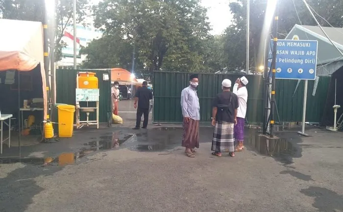 Pasien Asal Madura di RSLI, Sulit Diberi Arahan Hingga Anggap Diri 'Tahanan'