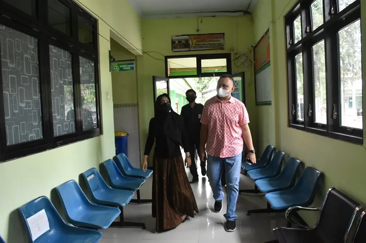 Dua Puskesmas Antisipasi Covid-19