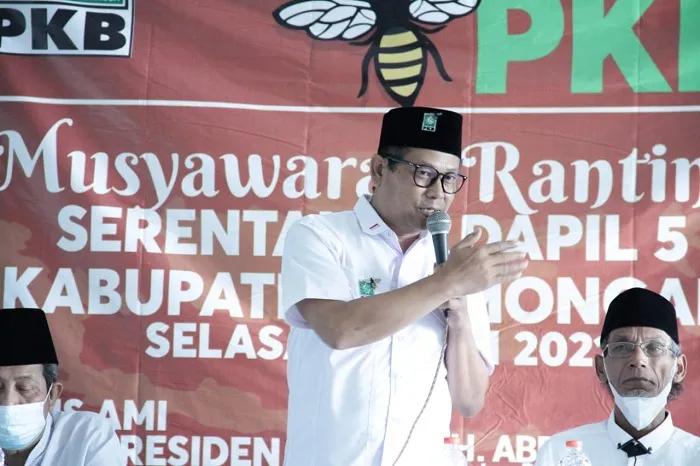 Covid Melonjak, Ketua DPRD Minta Pekerja Pabrik Segera di Vaksin