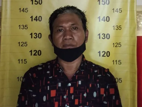 Tukang Becak Maling di 4 Masjid di Surabaya