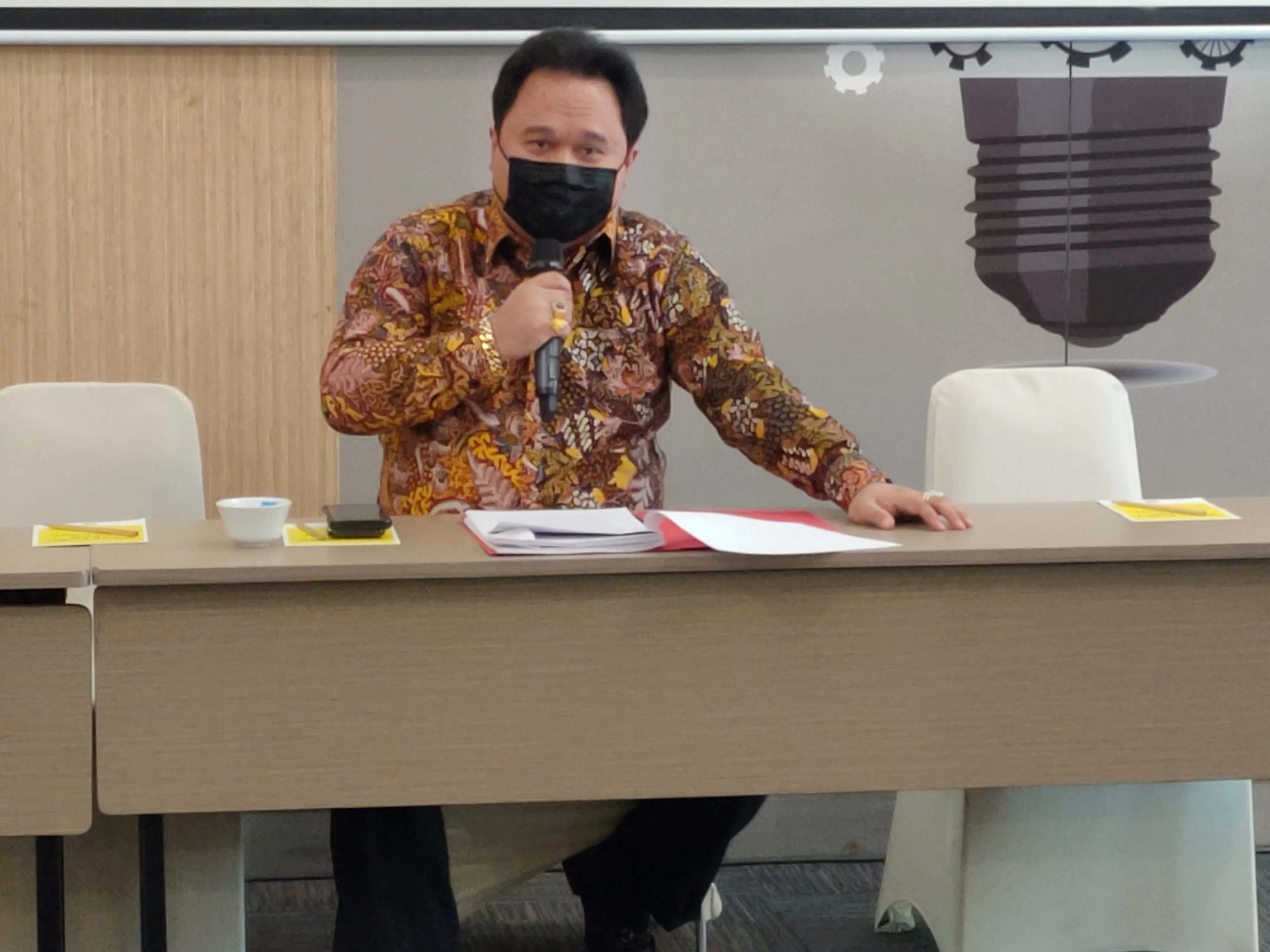 Kuasa Hukum JE: Yang Lapor Hanya Satu, Tidak Ada yang Lain