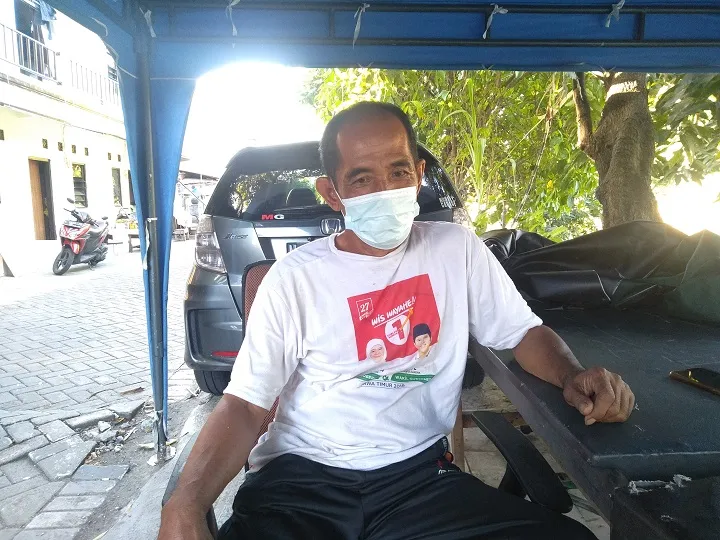 Tidak Percaya dengan Covid-19, Vaksinasi di Kelurahan Darmo Sempat Terhambat