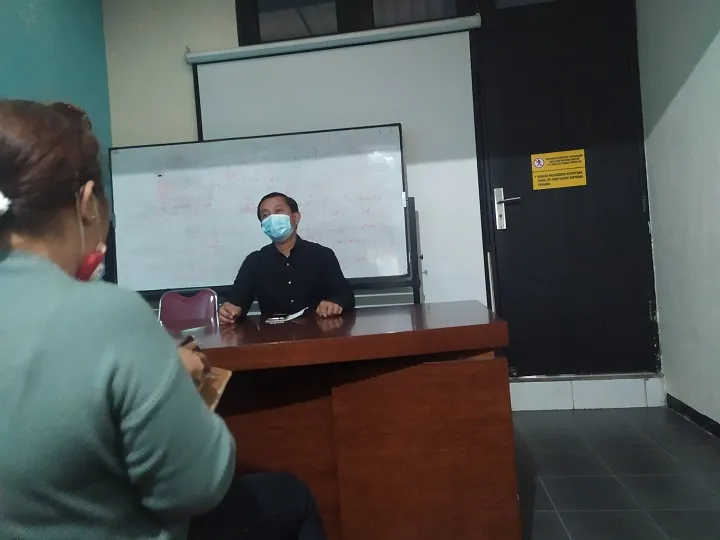 Tuntut Haknya, Puluhan Customer Datangi Kantor PT Indo Tata Graha