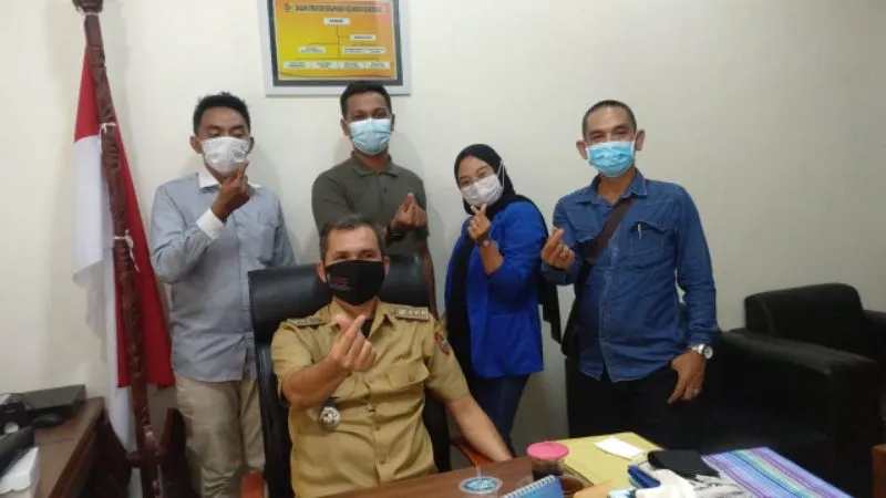Muspika Patrang Batasi Peserta Hajatan 20 Orang