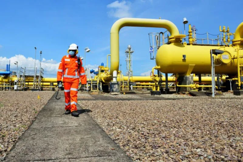 PGN Dukung Target Penurunan Emisi Energi 2035