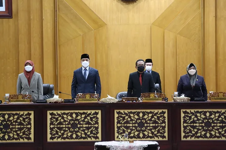 Wali Kota Eri Bahas Raperda Pencegahan dan Penanggulangan Kebakaran
