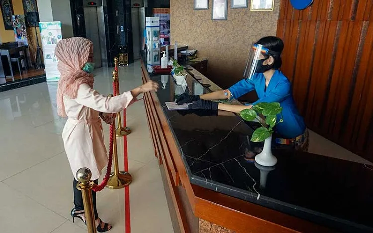 Industri Hotel dan Restoran Merugi Kehilangan Momentum Liburan