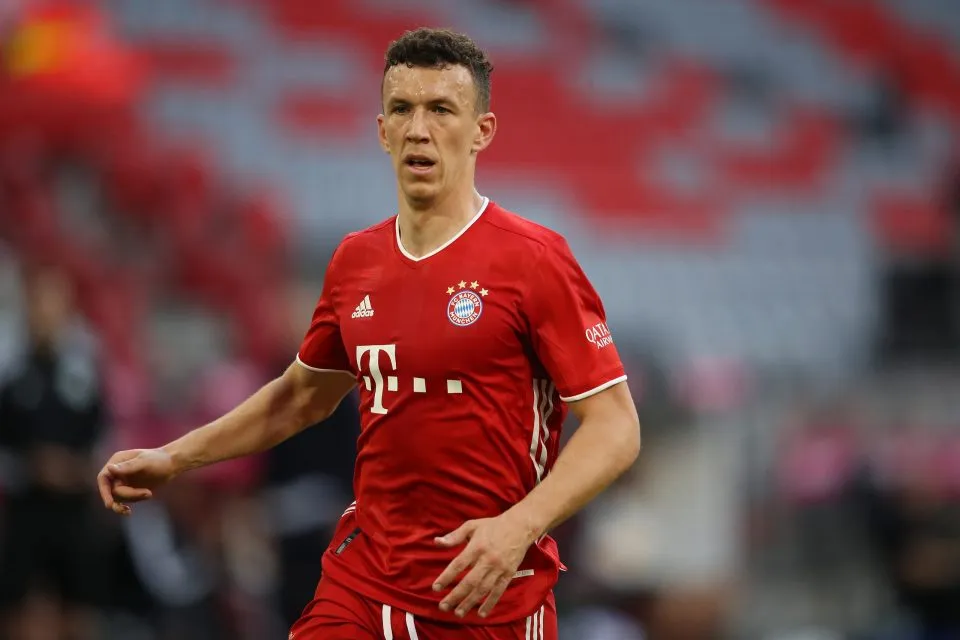 Positif Covid-19, Ivan Parisic Akan Absen Lawan Spanyol