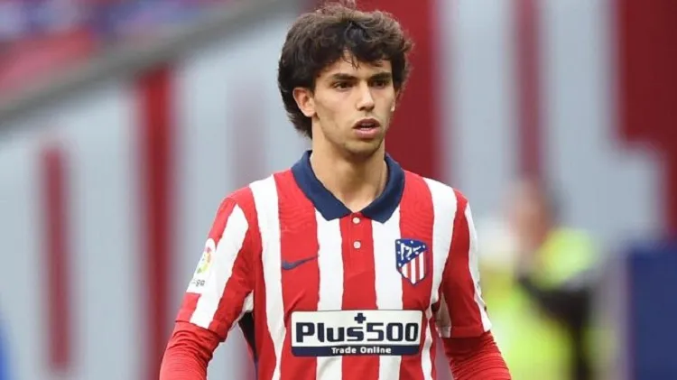 Striker Atletico Madrid, Joao Felix Masuk Daftar Bidikan Man City