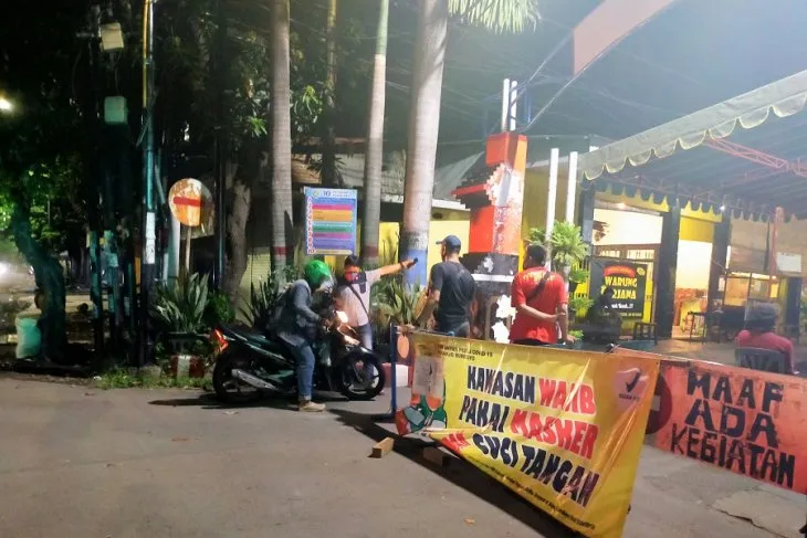 Satgas Covid-19 di Perkampungan Akan Dibekali Kemampuan Tracing