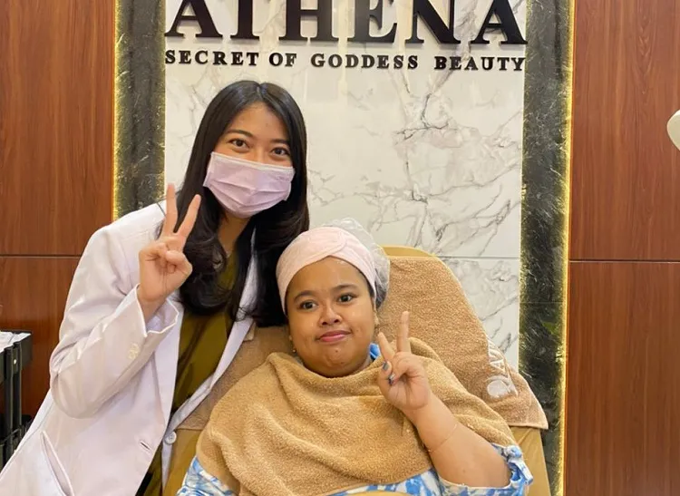 Klinik Kecantikan Athena, Pelopor Perawatan Kecantikan Berbahan Alami