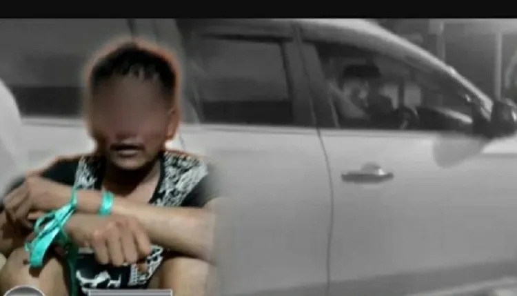 Warga Sokobanah Dibekuk Polsek Sokobanah