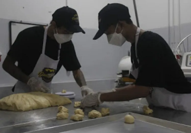 Ekspansi Bisnis Donuthing Menggelora