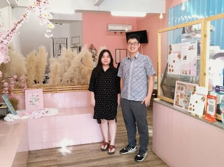 Michuu Korean Coffee House, Surganya Pecinta Korea