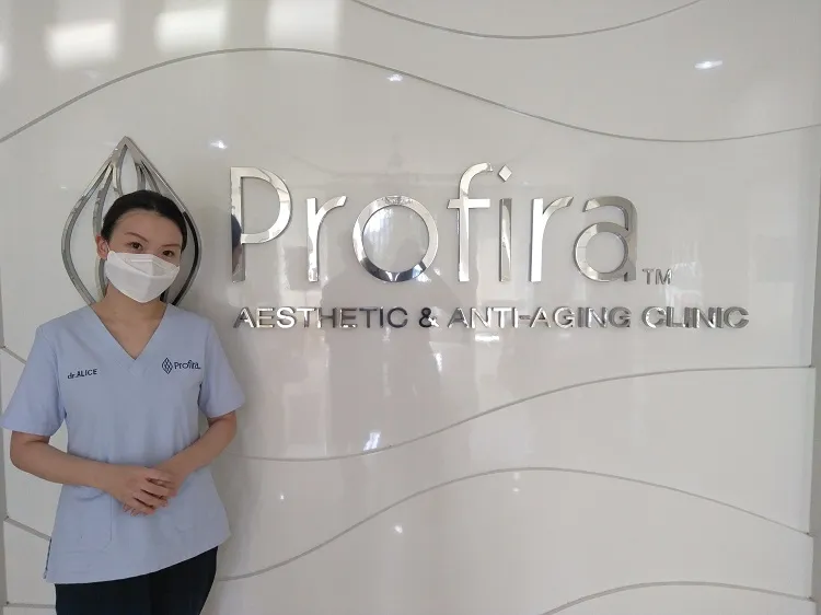 Kulit Glowing Ternutrisi dengan Profira Pico Diamond Glow Laser