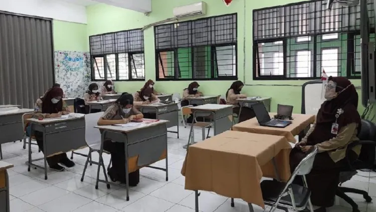 Pembelajaran Tatap Muka Juli, Kemungkinan Penularan Tinggi