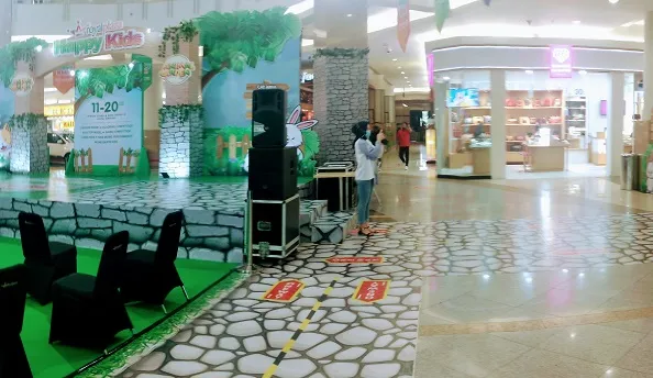Royal Plaza Hadirkan Event Khusus di Hari Anak Sedunia