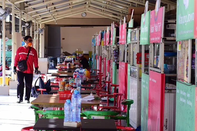 SWK Semolowaru Perlu Branding Tempat agar Ramai Pengunjung