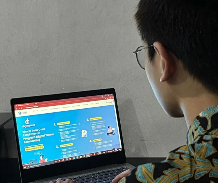 Ubaya dan Kominfo Fasilitasi Pelatihan DTS 2021