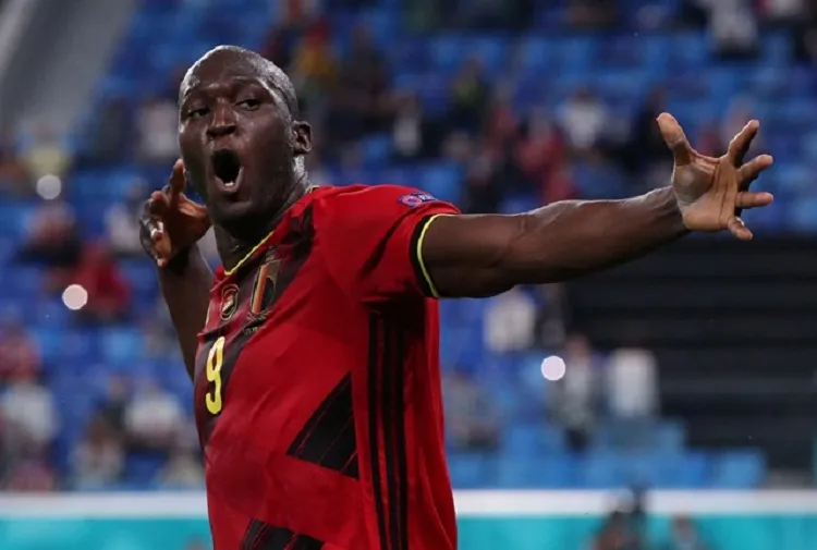Jumlah Gol Romelu Lukaku Samai Klasemen Top Skor CR7