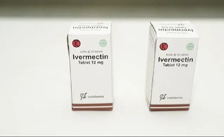 Ivermectin, Obat Terapi yang Dipercaya Sembuhkan Covid-19
