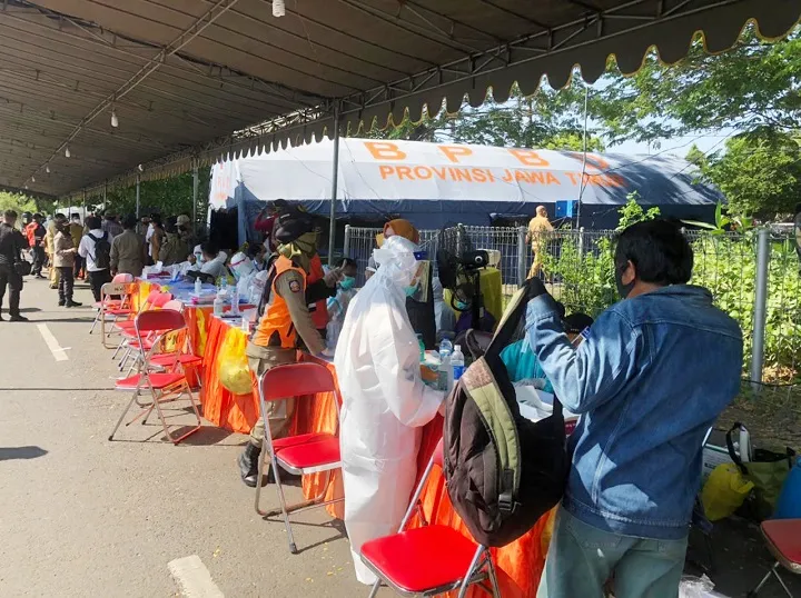 Virus di Bangkalan Ganas