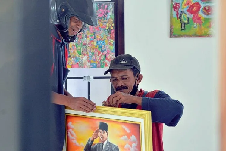 Gelaran Karya di Blitar Raya yang Eksis di Tengah Pandemi