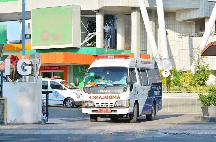 RSUD dr. Soetomo, Jadi Rujukan Pasien Covid-19 Bangkalan