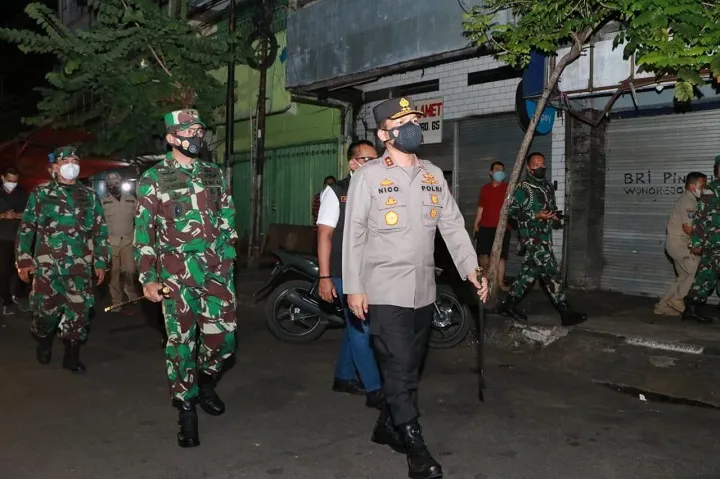 Mulai 2 Juli, Operasional Resto di Surabaya, Hanya Sampai Jam 17.00 WIB