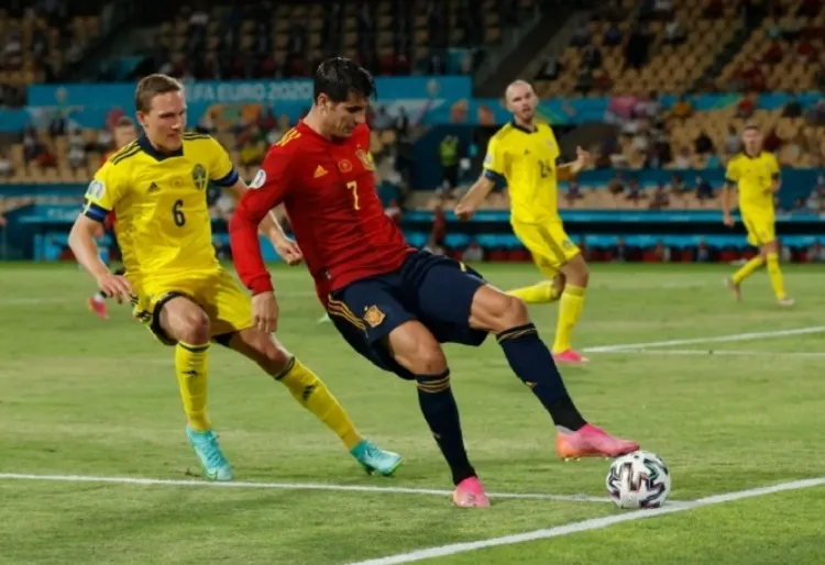 Tim Pertama yang Pecahkan Rekor Umpan Terbanyak Euro
