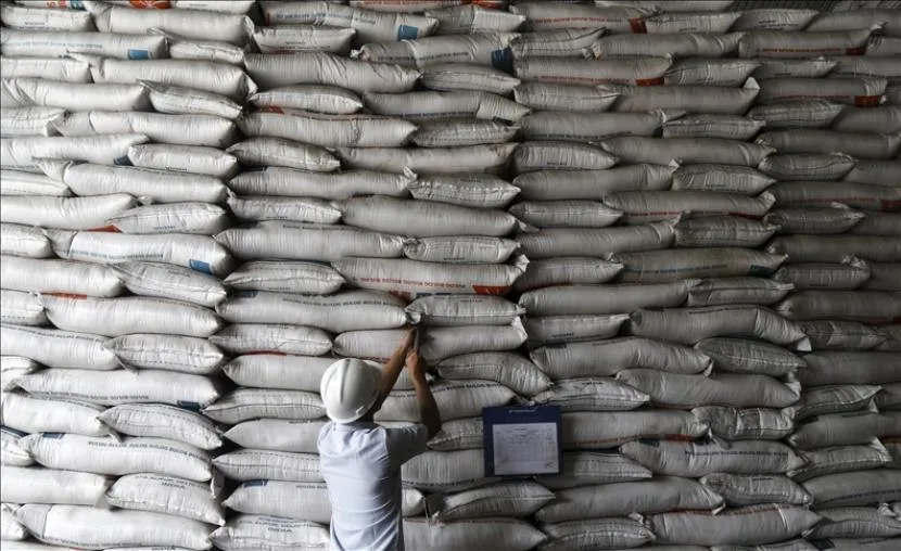 Stok Beras Bulog per Awal Juni 2021 Capai 1,4 Juta Ton