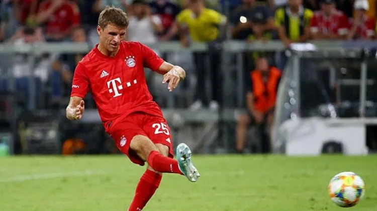 Telan Kekalahan, Muller Melempem Tak Cetak Gol