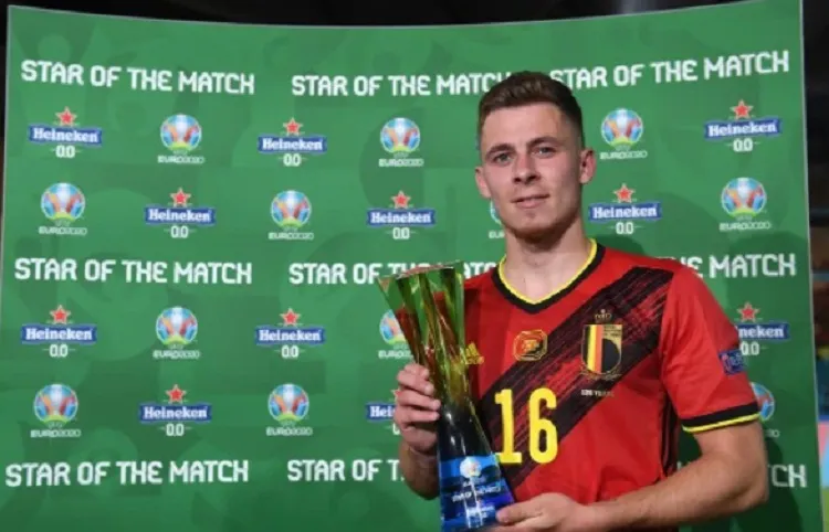 Cetak Gol Fantastis Satu-satunya di Menit Akhir Babak Pertama