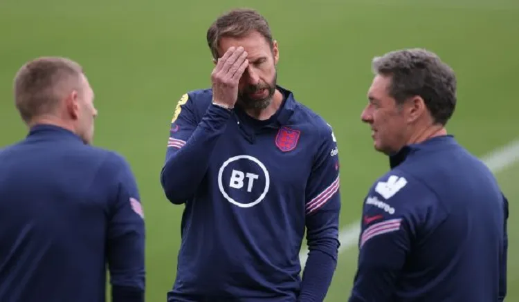 Strategi Southgate Dikritik Legenda Timnas Inggris
