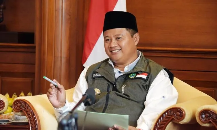 Teledor dan Abaikan Prokes, Wagub Jabar Positif Covid-19