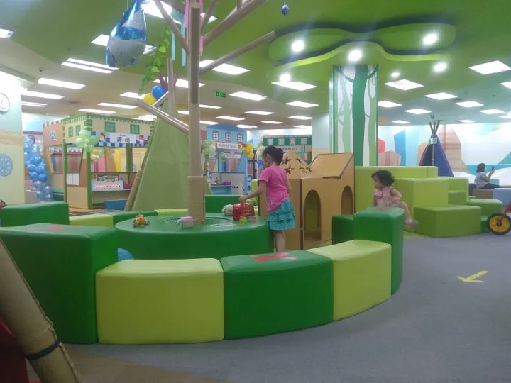 Kidzoona CW Anjlok 50 Persen, KidZania Surabaya Ramai