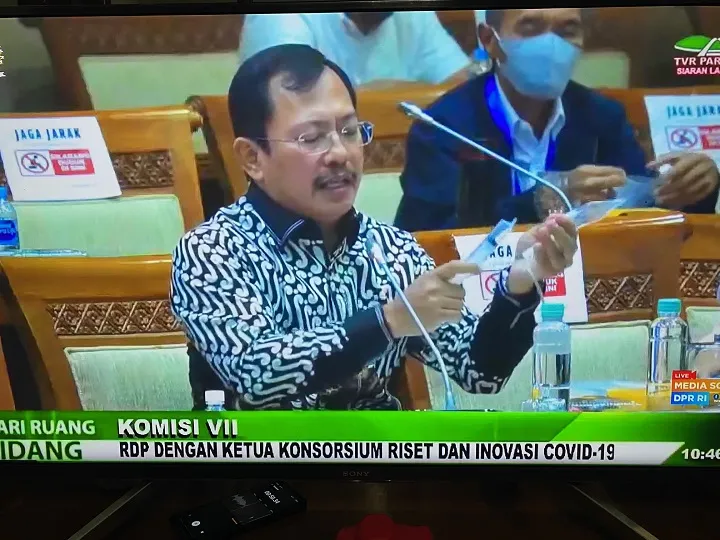 Uji Klinik II Vaksin Nusantara, Sukses