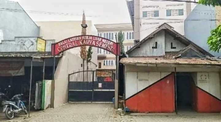 5 Calon TKW Kabur dan Lompat dari Tempat Penampungan