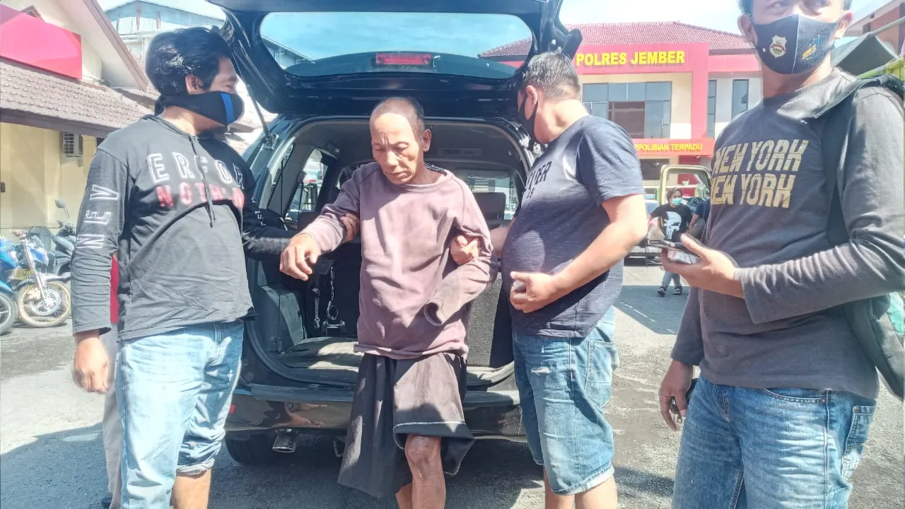 Melawan Saat Ditangkap, Residivis Kambuhan di Hadiahi Timah Panas