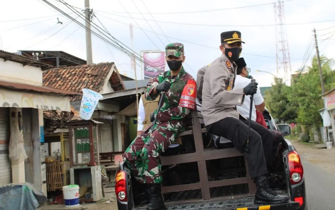 Covid-19 Melonjak, Tiga Daerah Jatim Masuk Zona Merah