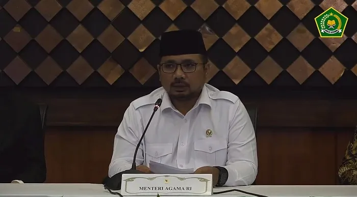 Pemerintah Resmi Batalkan Ibadah Haji 2021