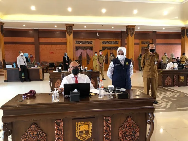 Pasang Standar Tinggi, Walikota Cari Sekdakot yang Sehati